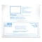 Ziploc Double Zipper Freezer Bags, 1gal, 2.7 mil, 10.56 x 10.75, Clear, PK250 682258 - alternate 3